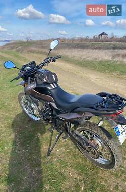 Мотоцикл Внедорожный (Enduro) Shineray XY 200GY-6C 2021 в 