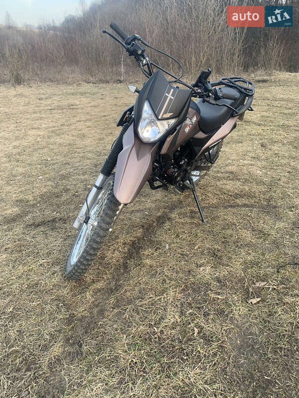 Мотоцикл Классик Shineray XY 200GY-6C 2021 в Ржавинцах фото 6 Мотоцикл Классик Shineray XY 200GY-6C 2021 в Ржавинцах