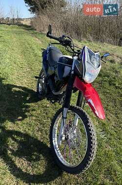 Мотоцикл Внедорожный (Enduro) Shineray XY 200GY-6C 2020 в 