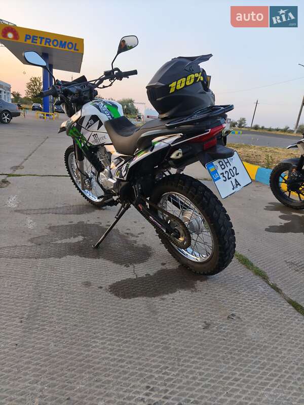 Мотоцикл Позашляховий (Enduro) Shineray XY 200GY-6C 2020 в Болграді