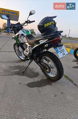 Мотоцикл Внедорожный (Enduro) Shineray XY 200GY-6C 2020 в 