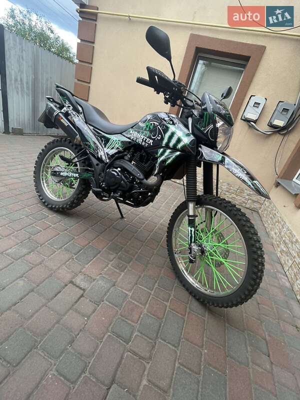 Shineray XY 200GY-6C 2021
