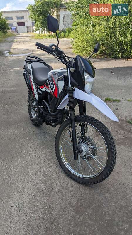 Shineray XY 200GY-6C 2019