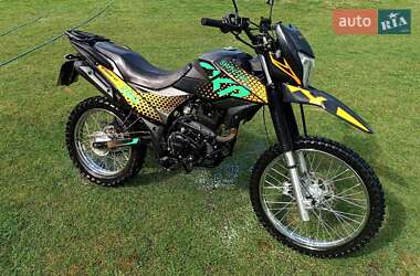Мотоцикл Кросс Shineray XY 200GY-6C 2020 в Шацке