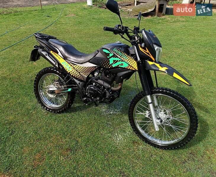 Shineray XY 200GY-6C 2020 Shineray XY 200GY-6C 2020