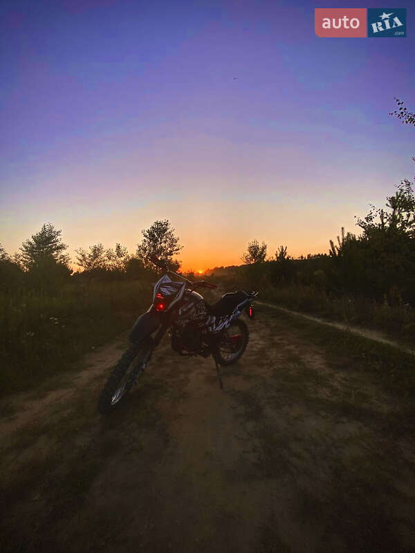 Мотоцикл Кросс Shineray XY 200GY-6C 2020 в Яворове