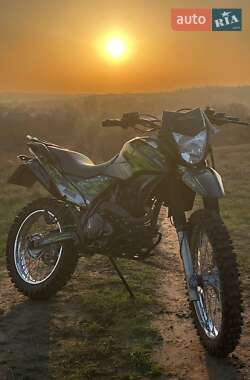 Мотоцикл Позашляховий (Enduro) Shineray XY 200GY-6C 2021 в Дорогом