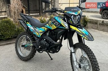 Мотоцикл Позашляховий (Enduro) Shineray XY 200GY-6C 2023 в Баришівка