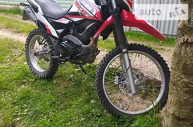 Мотоцикл Внедорожный (Enduro) Shineray XY 200GY 2020 в Бориславе