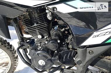Мотоцикл Позашляховий (Enduro) Shineray XY 200GY 2020 в Коломиї