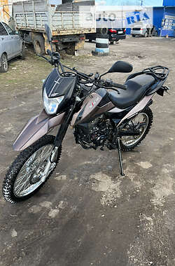 Мотоцикл Внедорожный (Enduro) Shineray XY 200GY 2021 в Глухове