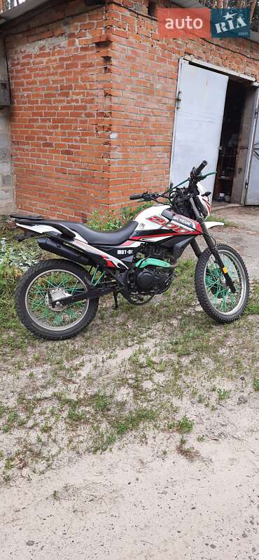 Мотоцикл Кросс Shineray XY 200GY 2019 в Мерефа фото Мотоцикл Кросс Shineray XY 200GY 2019 в Мерефа