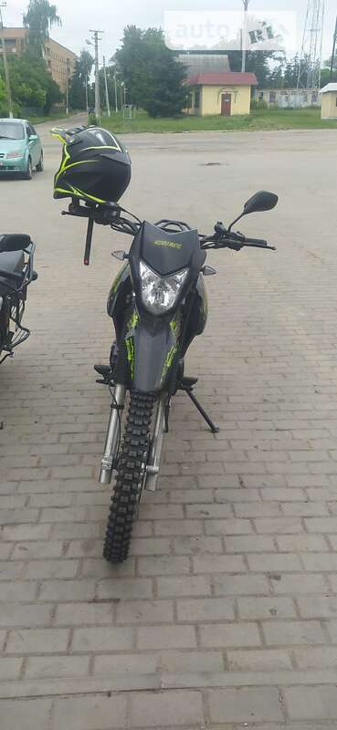 Мотоцикл Внедорожный (Enduro) Shineray XY 200GY 2021 в Гадяче