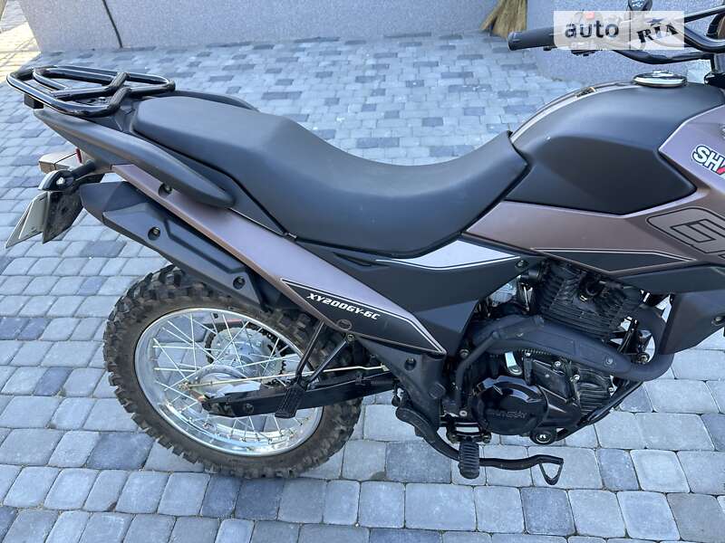 Мотоцикл Кросс Shineray XY 200GY 2021 в Звягеле