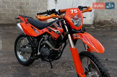 Мотоцикл Кросс Shineray XY 200GY 2020 в Харкові