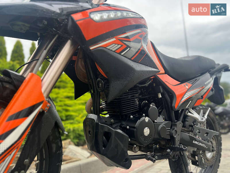 Мотоцикл Внедорожный (Enduro) Shineray XY-250 GY-7 (X6) 2019 в Мостиске