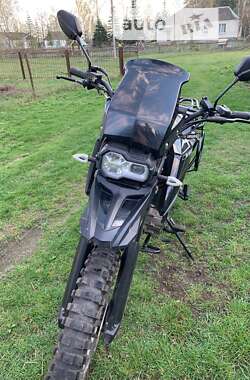 Мотоцикл Кросс Shineray XY-250 GY-7 (X6) 2020 в Луцьку