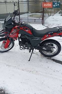 Мотоцикл Кросс Shineray XY 250GY-6B Cross 2018 в Дрогобичі