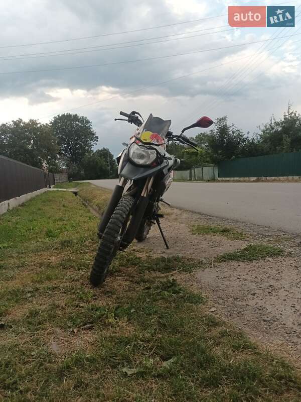 Мотоцикл Внедорожный (Enduro) Shineray XY 250GY-6B Enduro 2019 в Галиче