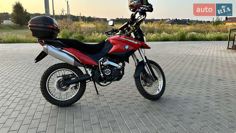 Мотоцикл Многоцелевой (All-round) Shineray XY 250GY-6B Enduro 2016 в Луцке