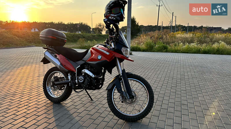 Мотоцикл Многоцелевой (All-round) Shineray XY 250GY-6B Enduro 2016 в Луцке