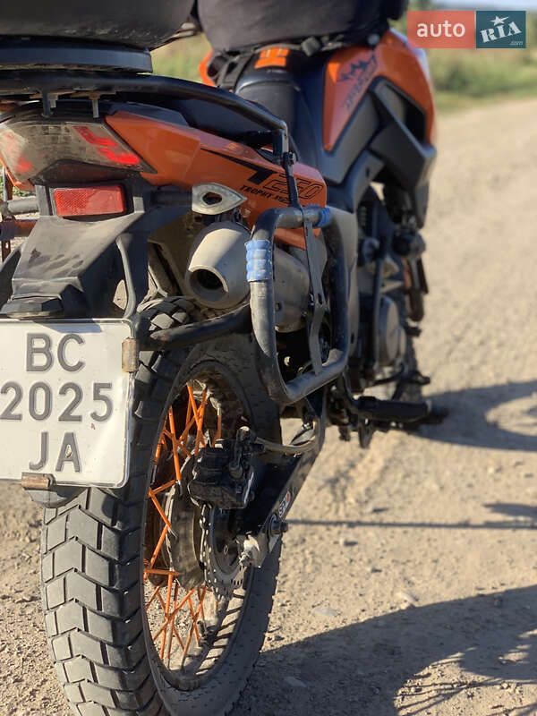 Мотоцикл Внедорожный (Enduro) Shineray XY 250GY-6B Enduro 2021 в Буске