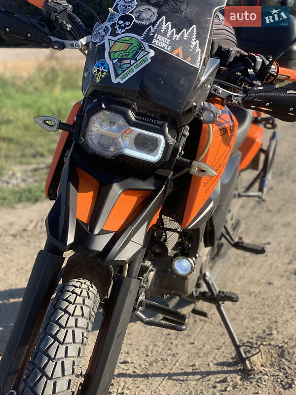 Мотоцикл Внедорожный (Enduro) Shineray XY 250GY-6B Enduro 2021 в Буске