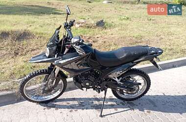 Мотоцикл Кросс Shineray XY 250GY-6B Enduro 2017 в Львове