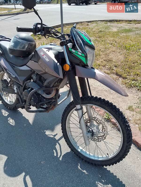 Мотоцикл Кросс Shineray XY 250GY-6C Light 2021 в Івано-Франківську