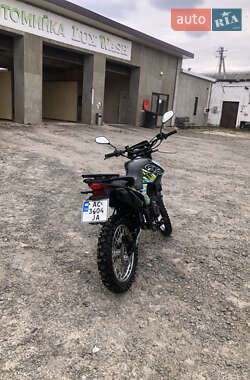 Мотоцикл Внедорожный (Enduro) Shineray XY 250GY-6C Light 2023 в 