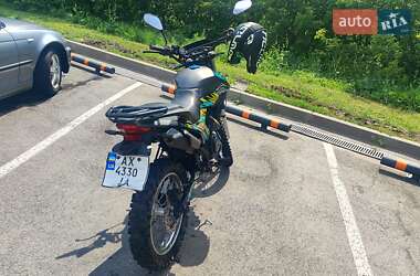 Мотоцикл Внедорожный (Enduro) Shineray XY 250GY-6C Light 2023 в 