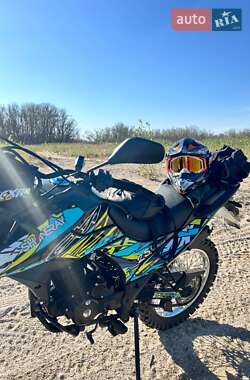 Мотоцикл Позашляховий (Enduro) Shineray XY 250GY-6C Light 2023 в 