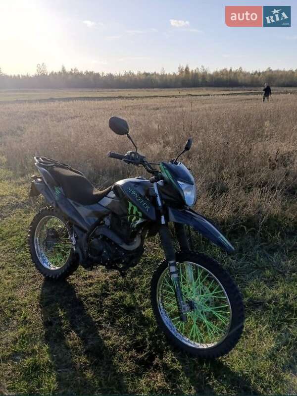 Мотоцикл Кросс Shineray XY 250GY-6C Light 2021 в Рокитном фото 2 Мотоцикл Кросс Shineray XY 250GY-6C Light 2021 в Рокитном