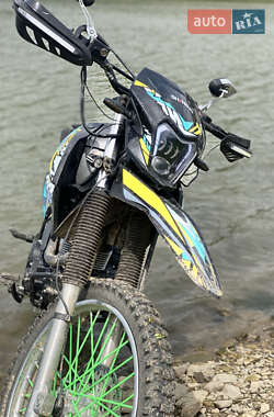 Мотоцикл Позашляховий (Enduro) Shineray XY 250GY-6C Light 2023 в Чернівцях