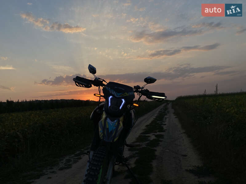 Мотоцикл Внедорожный (Enduro) Shineray XY 250GY-6C Light 2023 в Черновцах