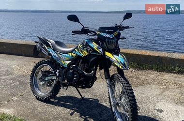 Мотоцикл Туризм Shineray XY 250GY-6C Light 2023 в Черкасах