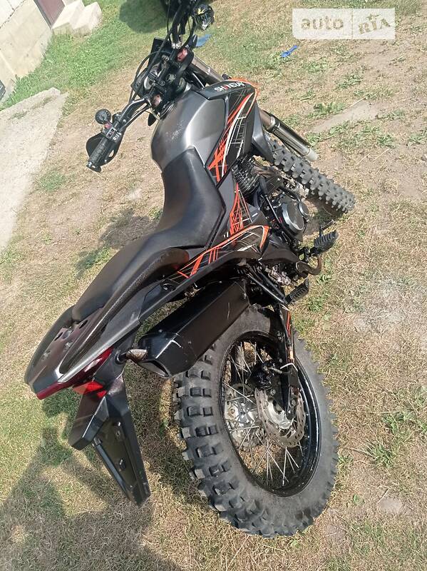 Shineray XY 250GY-6C