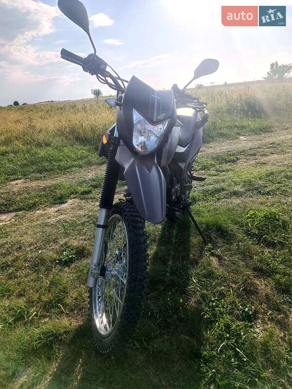 Мотоцикл Кросс Shineray XY 250GY-6C 2021 в Івано-Франківську