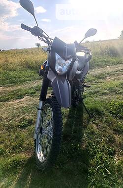 Мотоцикл Кросс Shineray XY 250GY-6C 2021 в Ивано-Франковске