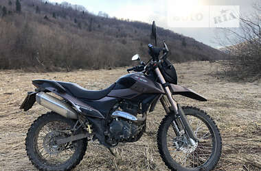Мотоцикл Позашляховий (Enduro) Shineray XY 250GY-6C 2021 в Сколе