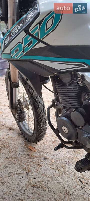 Мотоцикл Позашляховий (Enduro) Shineray XY 250GY-6C 2019 в Ріпках
