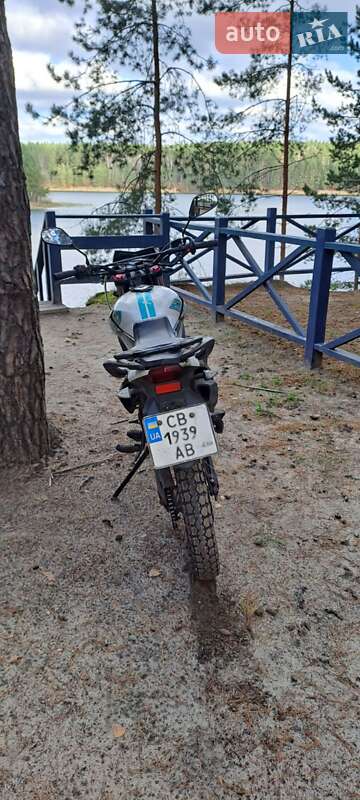 Мотоцикл Позашляховий (Enduro) Shineray XY 250GY-6C 2019 в Ріпках