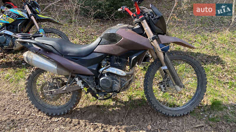 Мотоцикл Внедорожный (Enduro) Shineray XY 250GY-6C 2021 в Болехове