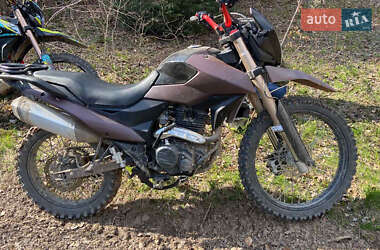 Мотоцикл Внедорожный (Enduro) Shineray XY 250GY-6C 2021 в 
