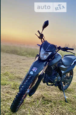 Мотоцикл Позашляховий (Enduro) Shineray XY 250GY-6C 2021 в Охтирці