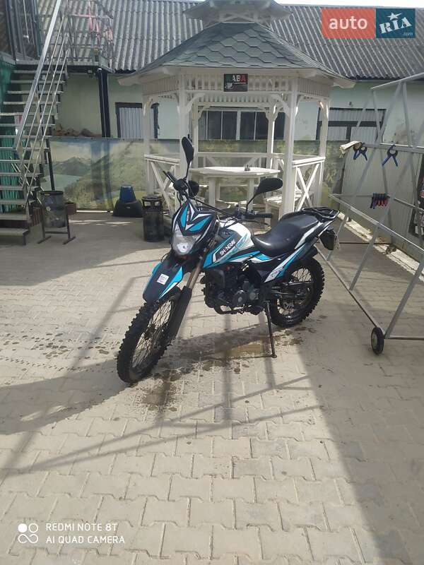 Мотоцикл Внедорожный (Enduro) Shineray XY 250GY-6C 2021 в Путиле