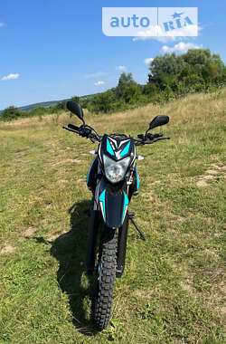 Мотоцикл Кросс Shineray XY 250GY-6C 2019 в Калуше