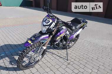 Мотоцикл Внедорожный (Enduro) Shineray XY 250GY-6C 2022 в Ивано-Франковске