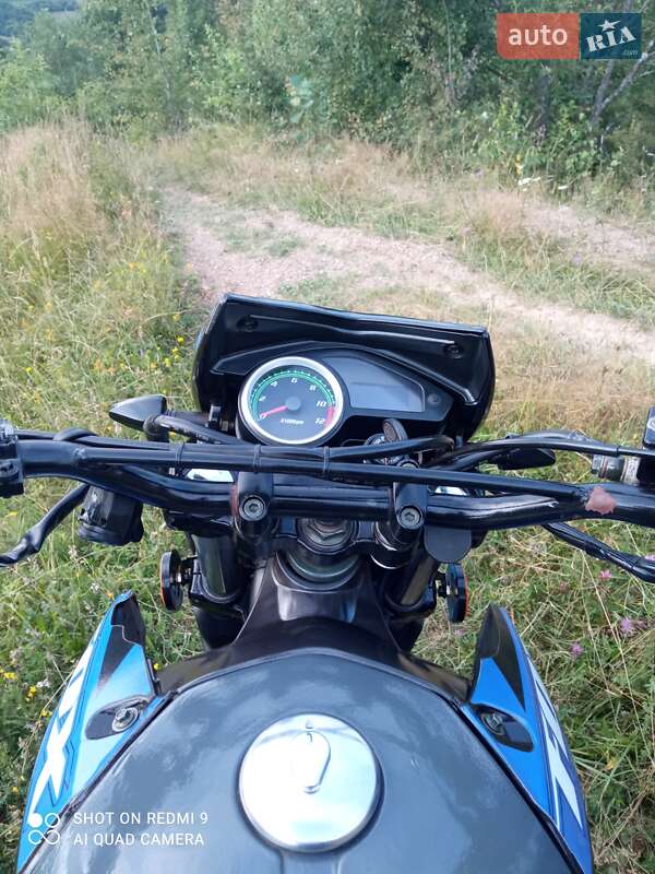 Мотоцикл Позашляховий (Enduro) Shineray XY 250GY-6C 2022 в Міжгір'ї