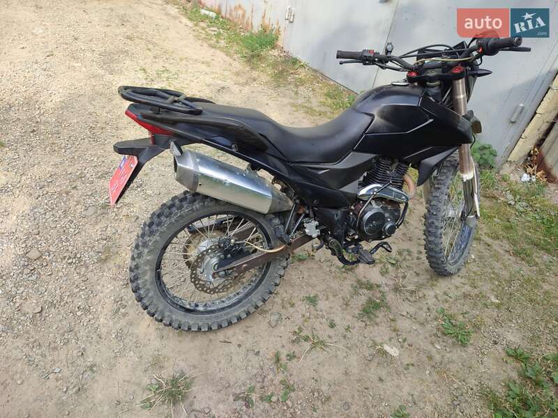 Мотоцикл Кросс Shineray XY 250GY-6C 2021 в Надворной